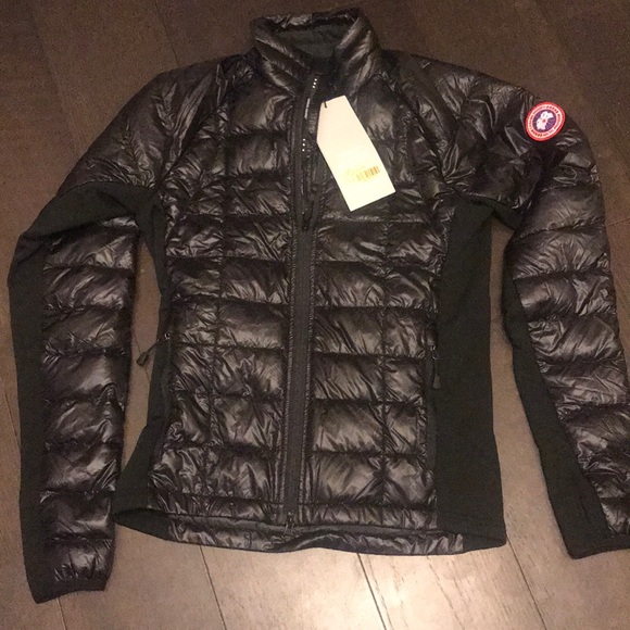 NWT Authentic Canada Goose Hybridge Lite Jacket - Picture 4 of 8